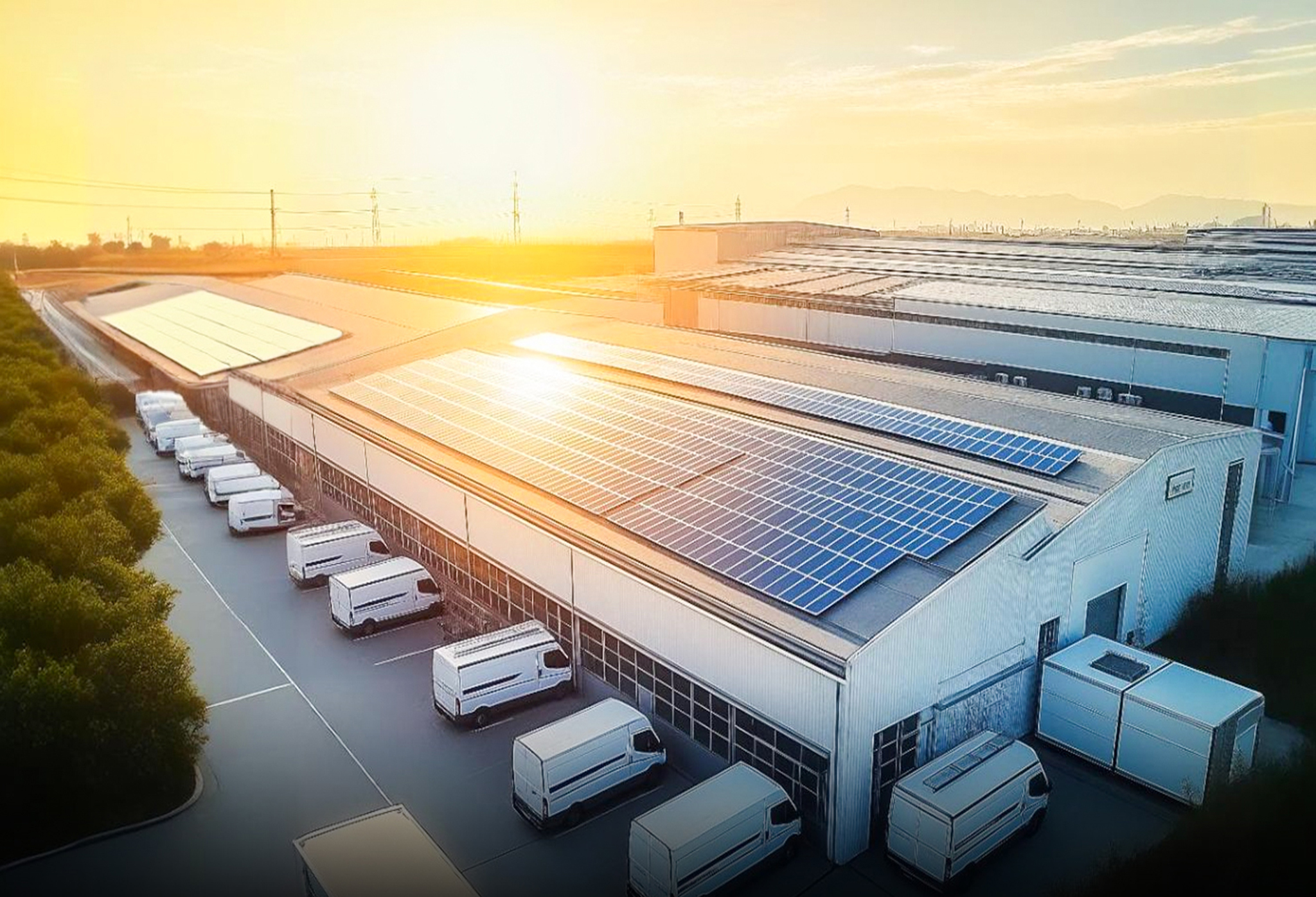 Commercial Solar Panels
